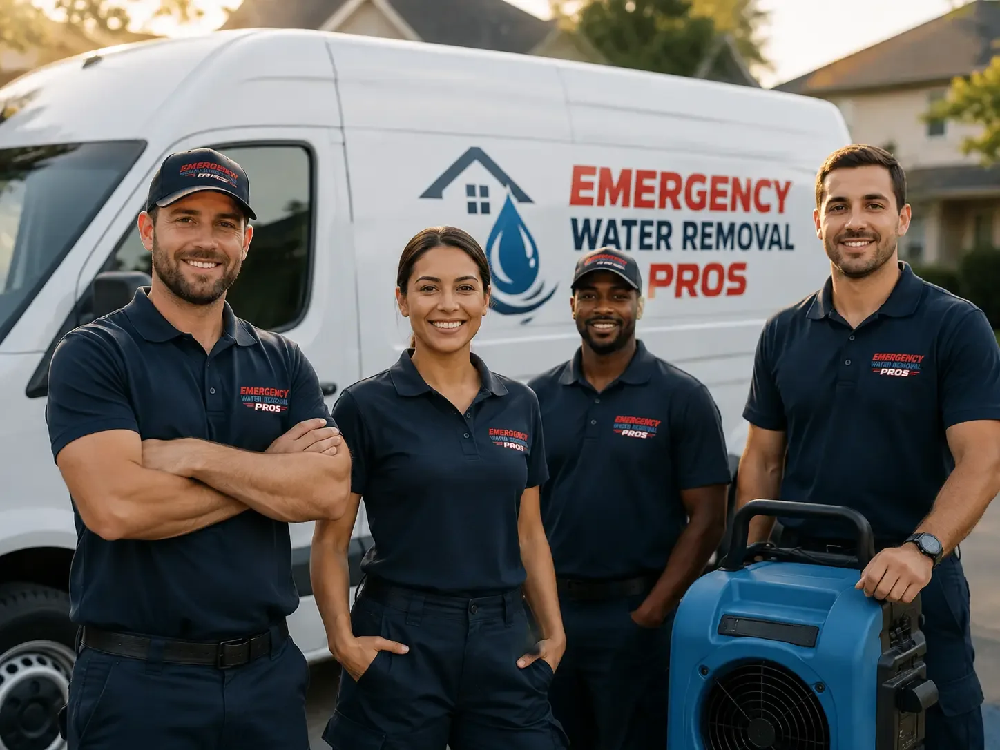 Emergency Water Removal company in Unionville Center, OH